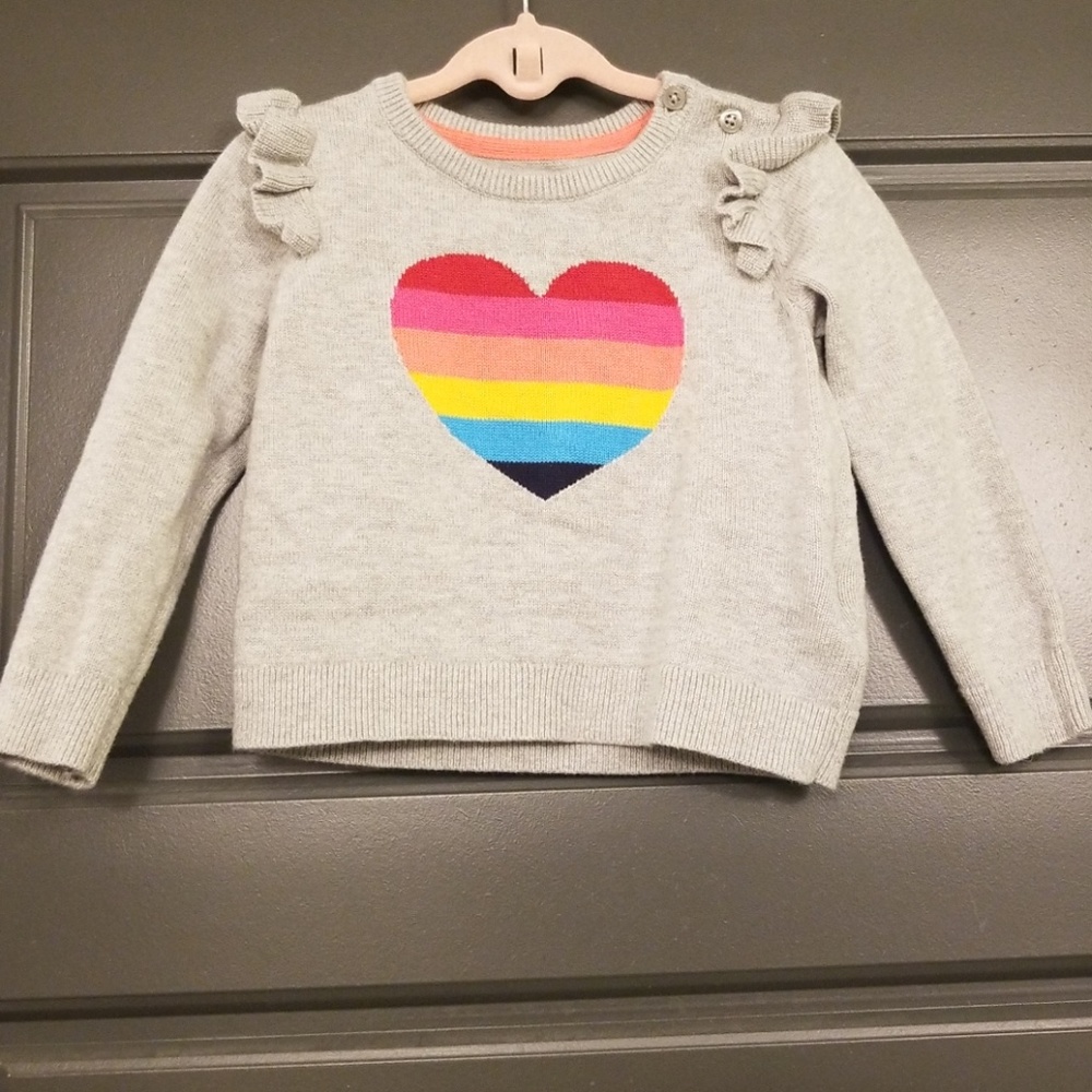 EUC Baby Gap Sweater
